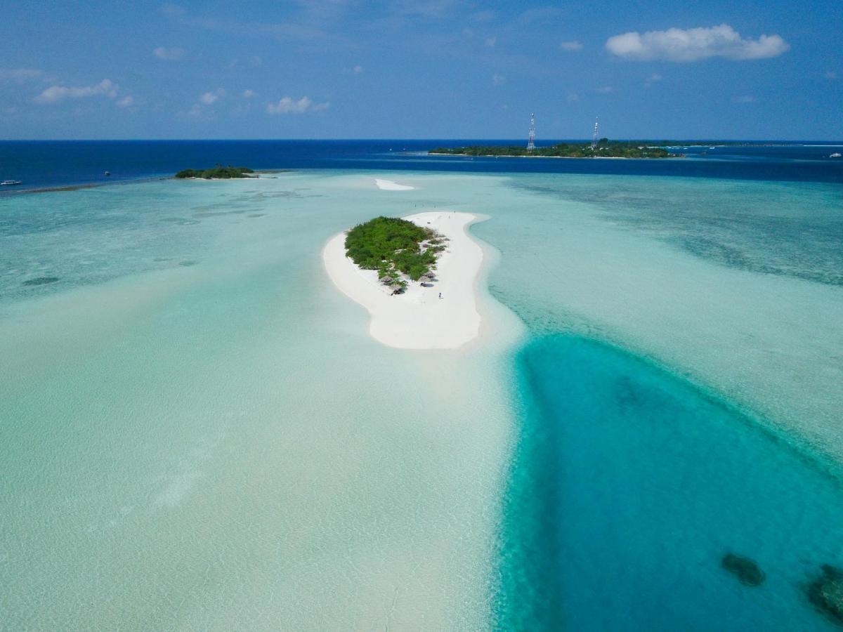 Quicksand Rasdhoo Exteriör bild