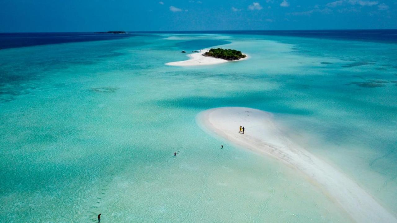 Quicksand Rasdhoo Exteriör bild